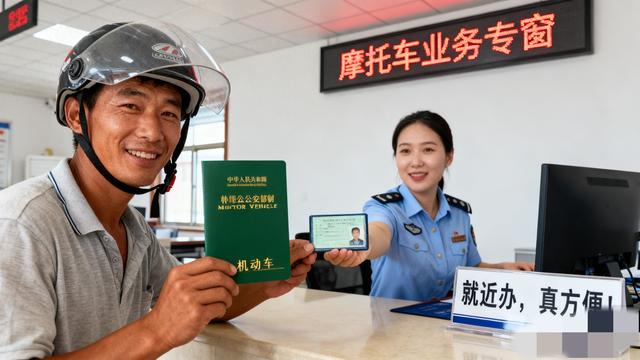 北京摩托车上牌新规（摩托车3个好消息）