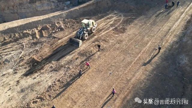 晋城这个“冰雪童话世界”即将建成！