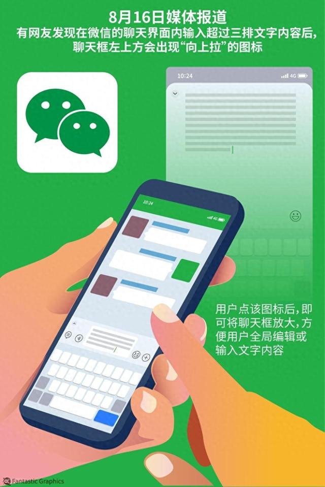 微信PC版重磅更新4.1.0！办公效率直接起飞