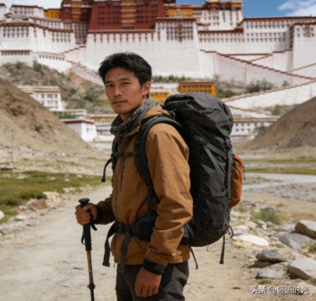 我徒步穷游西藏，借宿在一个喇嘛庙，老喇嘛一见我便说我并非凡人