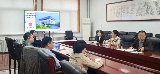 诸城博物馆受邀举办文化主题分享会