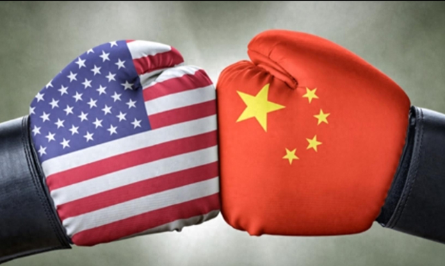 科技战不是看谁吼得大，而是看谁手里底牌多，中国不止有稀土！