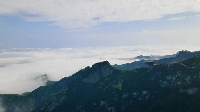 少华山景区开园公告