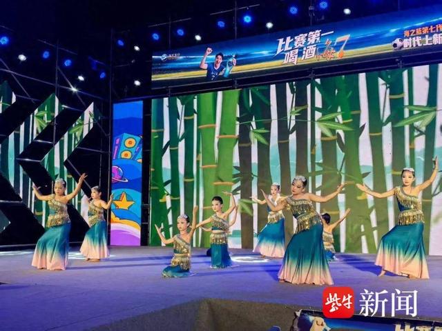 连云港赣榆：系列文艺活动火热推进，共绘文化繁荣新画卷