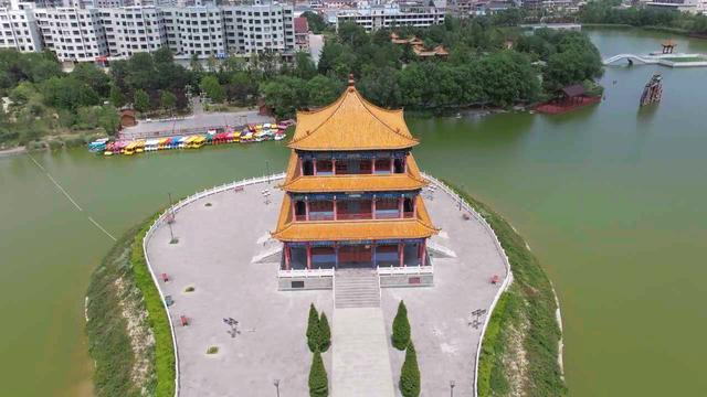 山西百城名称历史简述：河津篇