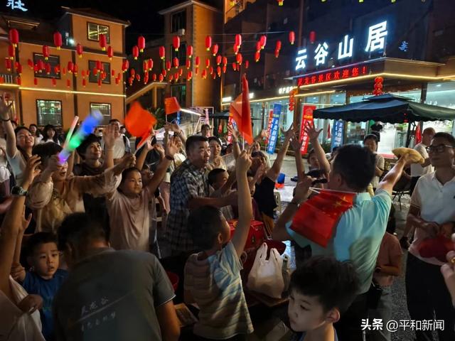 山水人文“活”起来，大溪镇假日经济“火”出圈