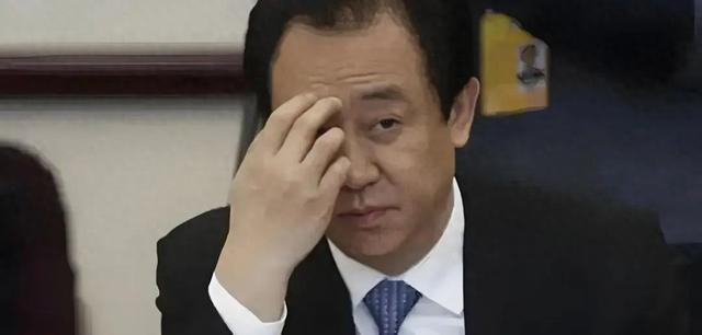 许家印干得最虎的一件事：填海造陆，花费上千亿搞海南的海花岛！