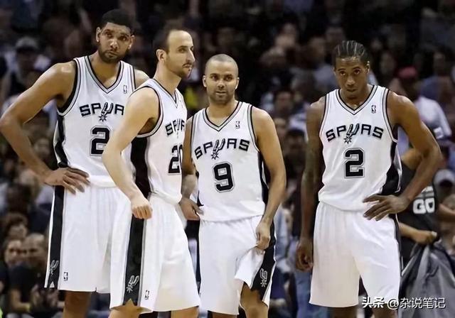 2014年马刺队：用团队篮球书写NBA历史最华丽的团队史诗