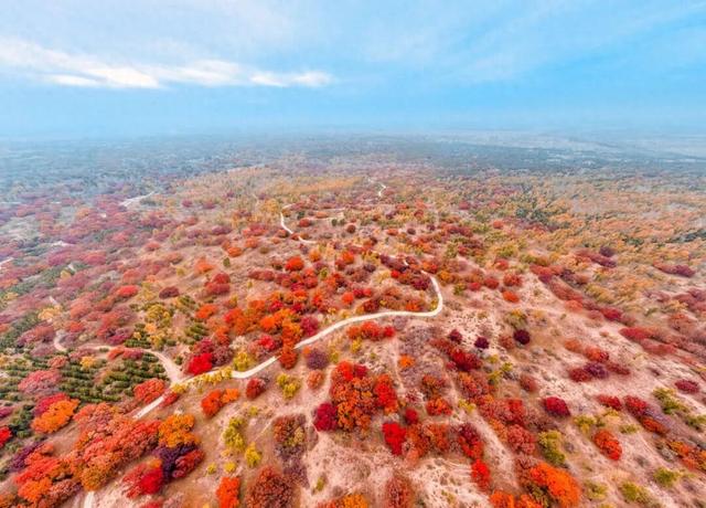 通辽一旅游区将于10月1日开园！