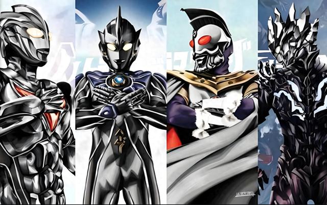 雷杰多奥特曼技能（奥特曼系列十大战力天花板诺亚与雷杰多）