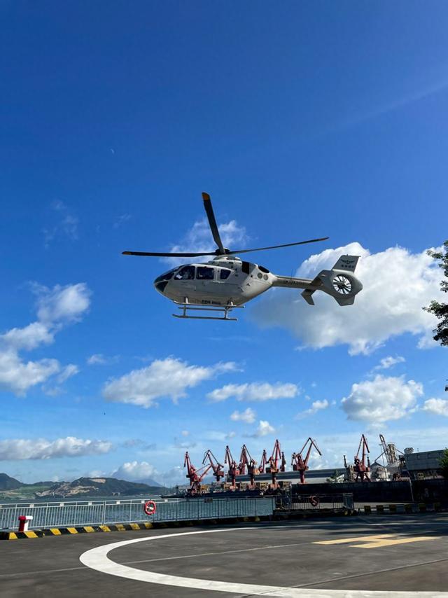20分钟直达东澳岛！大湾区低空快线开通，海岛游订单飙升