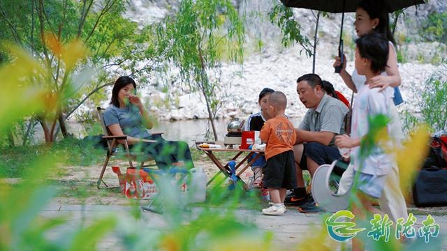 武都：清凉世界“会客”进行时