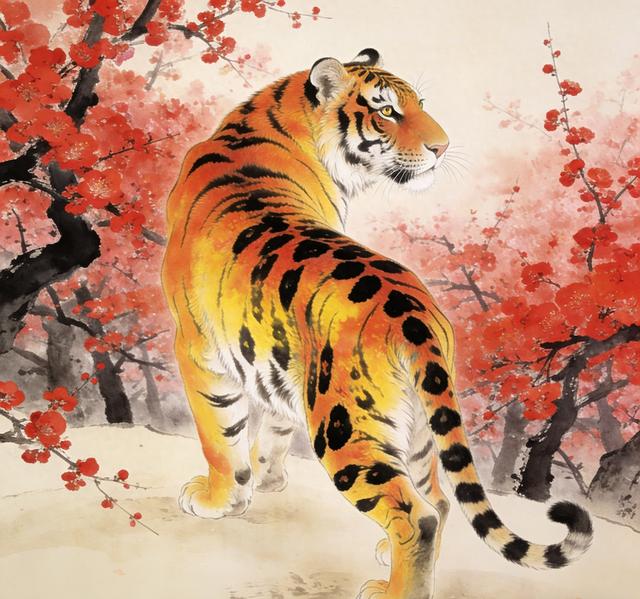 寅虎的晚年	，特别是1974年51岁的，老一辈的话不会错的！