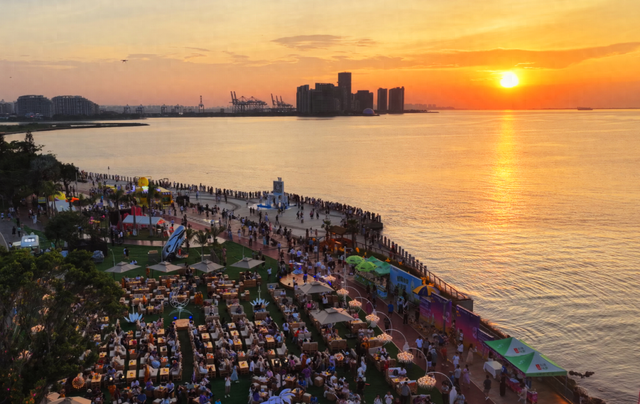 欢乐节 | 清凉一夏海南度假，海口真好玩→