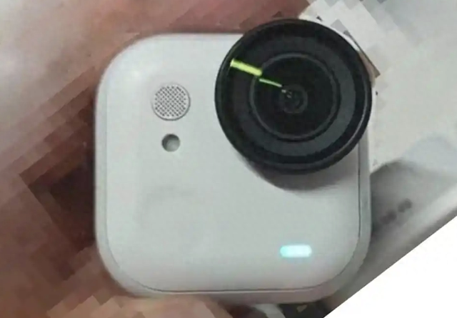续写拇指相机传奇？影石新款微型运动相机曝光