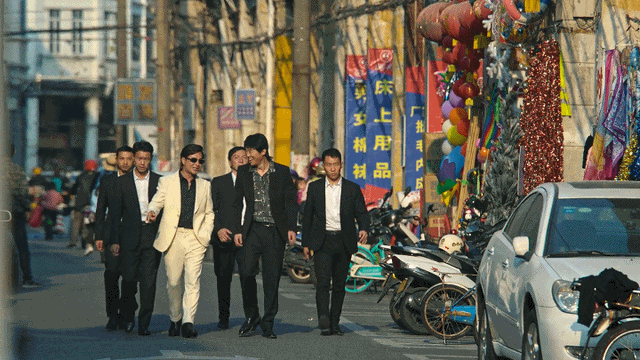 跟着《狂飙》“打卡”江门，解锁明星同款取景地