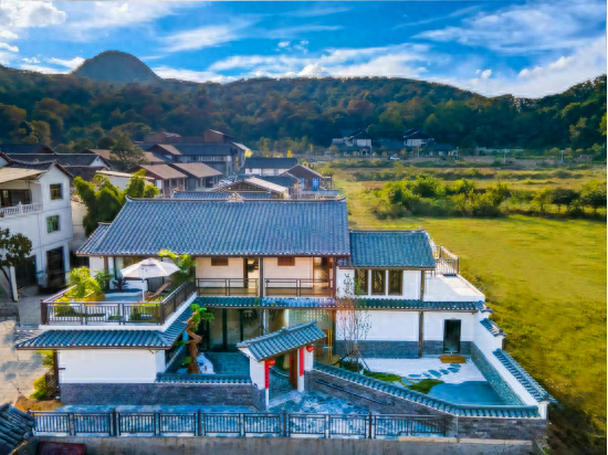 龙井村游玩攻略（爽贵阳官宣第一站龙井村）