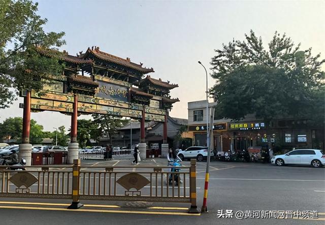 （征文）晋华小学六年级孔晨旭：最美的一天——领略“魏榆”古今