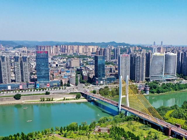 四川省顺庆区区历史沿革及行政区划