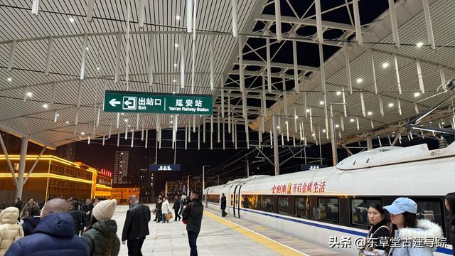 探秘陕北瑰宝：志丹县城台石窟