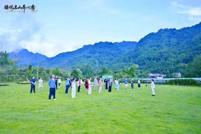 【臻悦名山·养心季】“文商农旅体”融合发展的天台后山疗愈新范式