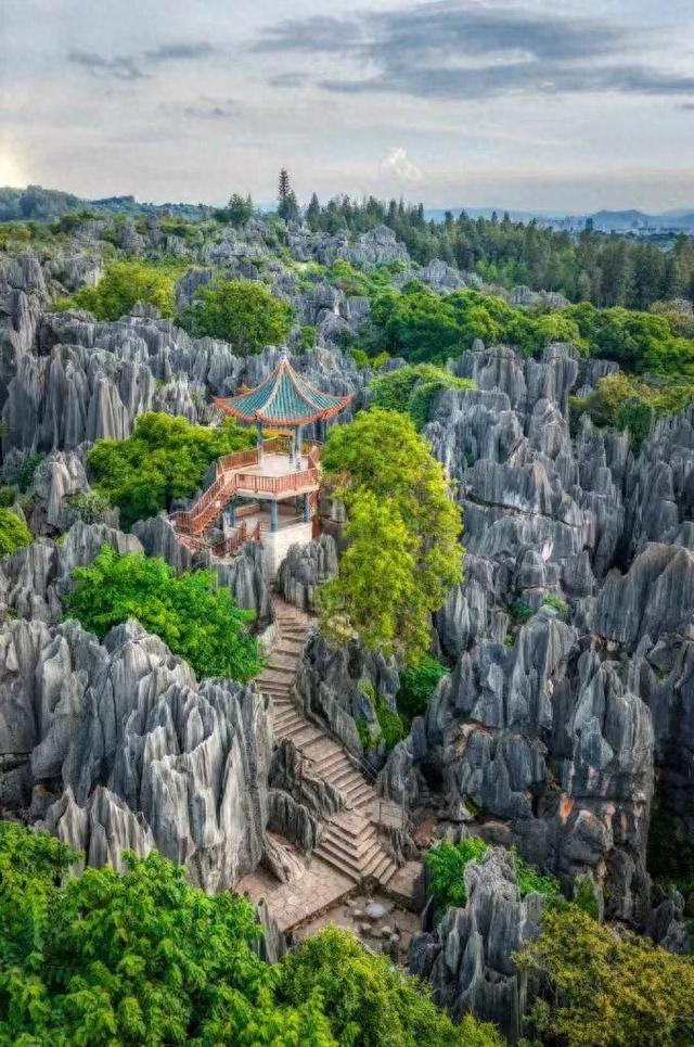 ​玩不过来，根本玩不过来～这个暑假在石林快乐不停歇！