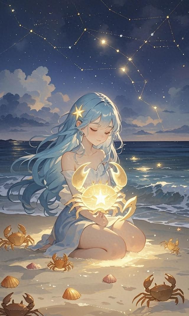 巨蟹座的危机：你正被人当成“工具人”使唤，还傻傻以为被需要！