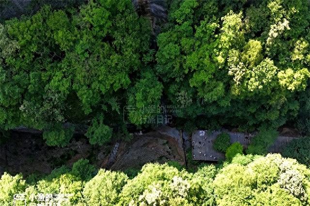 离西安最近的天然“空调城”，一下车就清凉！山美水美、玩法众多
