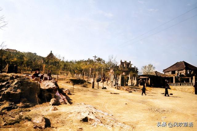 1947年的江苏徐州：云龙山上的飞虎队员墓， “第二泉”今在何处？