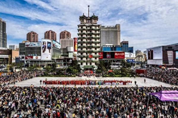 “十一”游二七 解锁古今潮玩盛宴——2025国庆文商旅活动指南