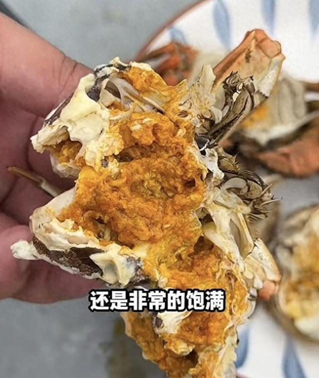 李维刚的螃蟹有多好 竟能被京东超市看上