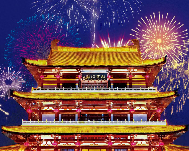 杜甫江阁亮灯时间调整公告