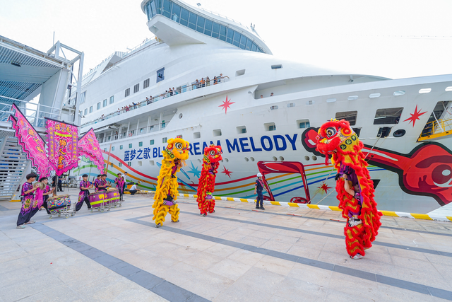 三亚：缘何“客从海上来”？