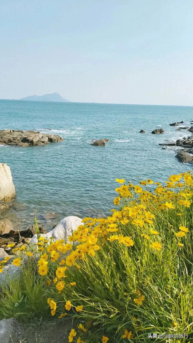 鱼鸣嘴,海阔天空