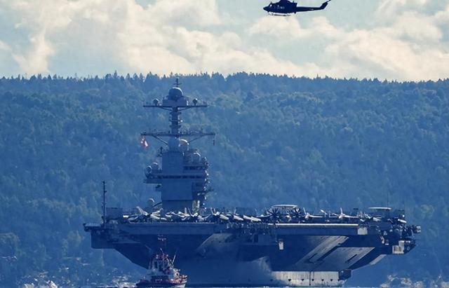 美航母就位，委内瑞拉电话打到北京，救不救马杜罗？王毅斩钉截铁