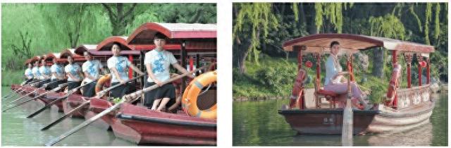 “游船+演艺”一年赚千万，瘦西湖多元业务能解增长焦虑吗？
