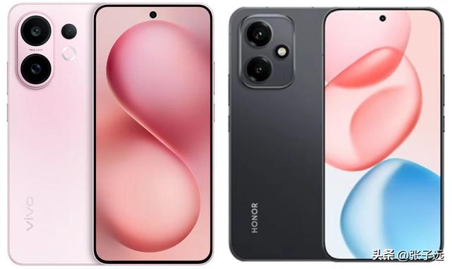 都是骁龙7Gen4：vivo S30、荣耀400，选谁？