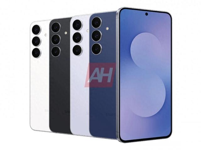 三星 Galaxy S25 FE 更多细节泄露 多种颜色可选