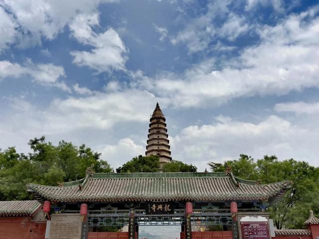 畅游运城 | 神秘感拉满的“冒烟塔”重新开放,登塔可俯瞰绛州古城