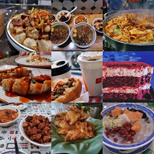 中国最值得去的7座世界美食之都，好吃又好玩，品尝最地道的中国