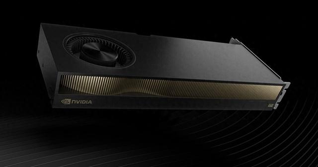 NVIDIA RTX PRO 5000 “Blackwell” GPU搭载72GB GDDR7显存亮相