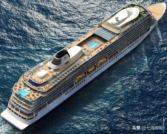 招商维京 “伊敦号” 2026 年将前往欧洲接待中国游客 地中海航线发布