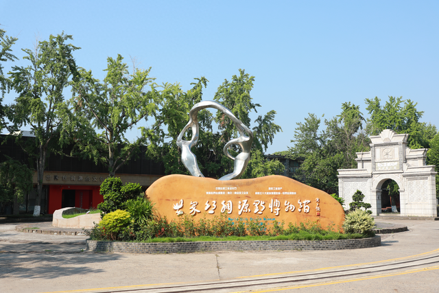 “丝绸源点”品牌引领 绘就文旅产业新画卷​