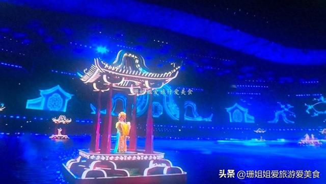 一曲爆红！十五运粤剧《彩云追月》舞台原型：广州永庆坊游玩攻略