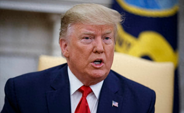 特朗普向全球发出通牒：180天内准备对中国动手	，不帮忙就加税