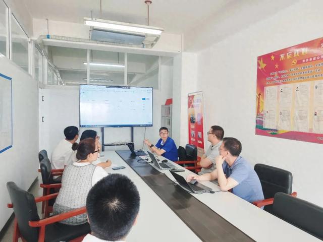 中国船级社推进东北地区船用产品检验数字化应用实现新突破