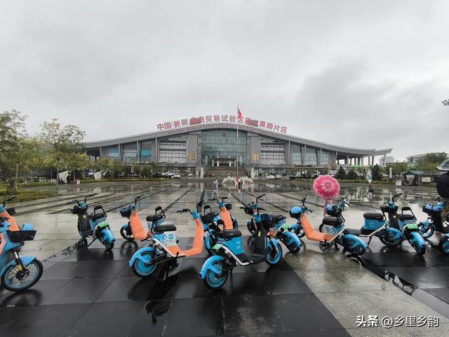 在新疆霍尔果斯温馨的瞬间，让我这个内地人至今难忘
