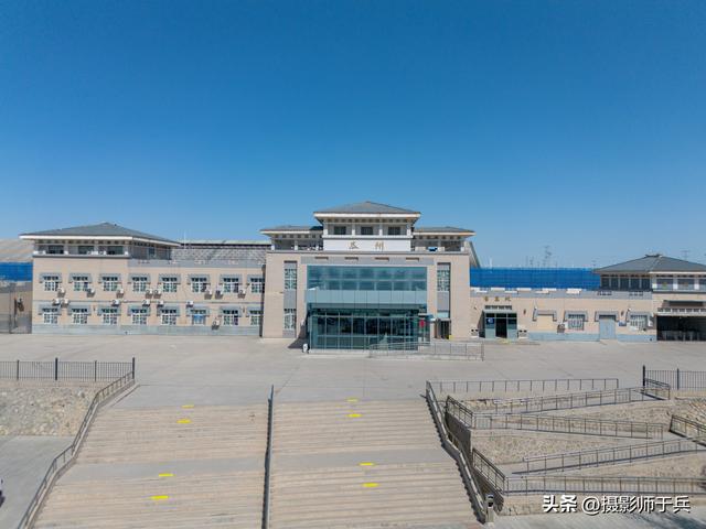 全国火车站系列之瓜州火车站