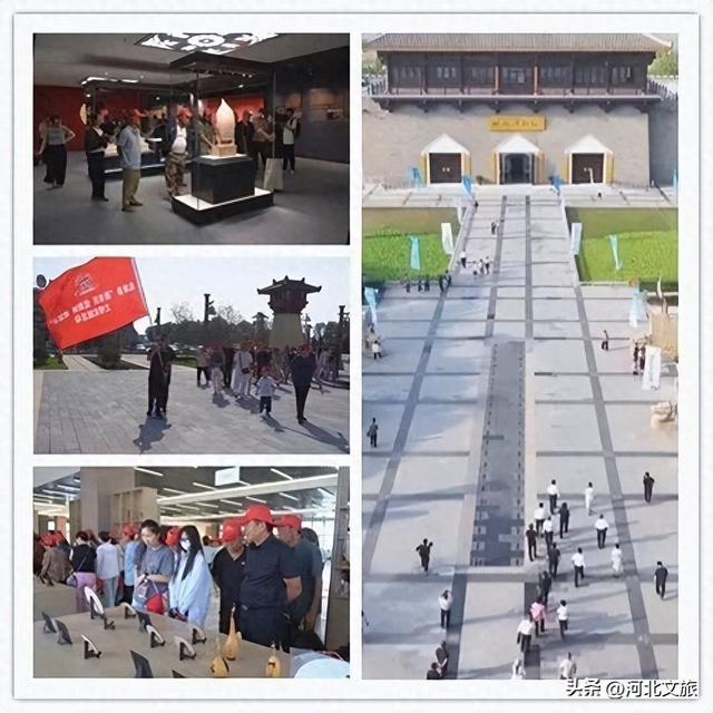 聚焦河北省旅发大会 | 邯郸分会场：“文化+科技+体验”激活千年邺都 打造“全国北朝文化旅游首选地”