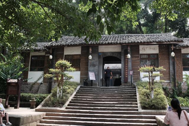 文化抗战：宜宾李庄一座小镇对民族的贡献